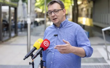 GLAVAŠEVIĆ NAVEO PRIORITETE U EU PARLAMENTU: LISTA SDP-a I PARTNERA JE NAJBOLJA