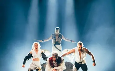 JAVNO GLEDANJE FINALA EUROSONGA NA ZADARSKOM FORUMU OD 20 SATI