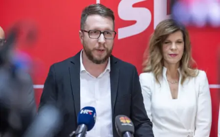 IZ OSJEČKOG SDP-a KAŽU DA "HOD ZA ŽIVOT" ŠIRI OPASAN POLITIČKI NARATIV