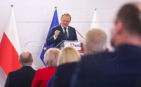 TUSK NAJAVIO DA POLJSKA POČINJE S PODIZANJEM UTVRDA NA ISTOČNOJ GRANICI