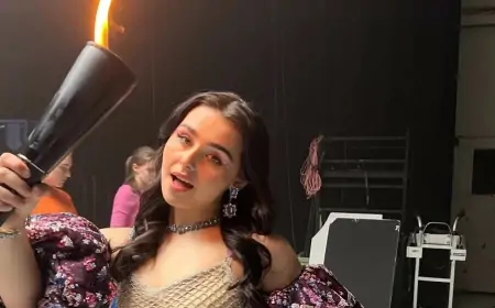 NORVEŠKA SPIKERICA POVUKLA SE S EUROSONGA "OTVORITE OČI"