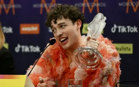 POBJEDNIK EUROSONGA ZNAO SE UNAPRIJED? DRUŠTVENIM MREŽAMA ŠIRI SE NAJNOVIJA TEORIJA ZAVJERE