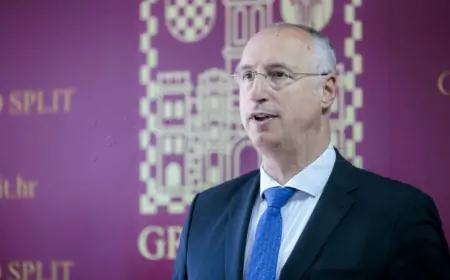 IVICA PULJAK OPERIRAN U SPLITSKOM KBC-u NAKON OZLJEDE NOGE