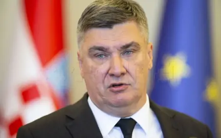 MILANOVIĆ: DODIKOVE SU TVRDNJE NEPRIHVATLJIVE I NEISTINITE