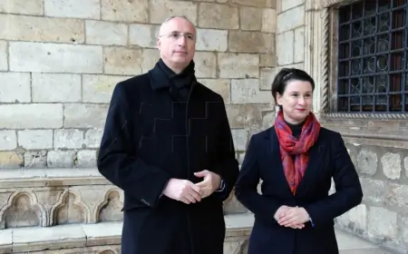 IVICA PULJAK PREPUŠTA SABORSKI MANDAT VIKTORIJI KNEŽEVIĆ