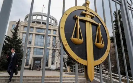 AMERIČKI DRŽAVLJANIN PRITVOREN U RUSIJI ZBOG PSOVANJA