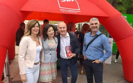 BORZAN: EUROPSKI IZBORI SU IZNIMNO VAŽNI