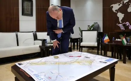 IRSKA ĆE OVOG MJESECA PRIZNATI PALESTINSKU DRŽAVNOST