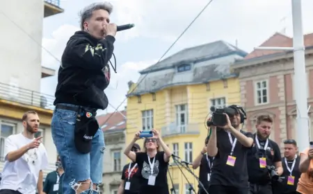 BABY LASAGNA ZAHVALIO NA NAGRADI, ZAMOLIO VLADU DA JE DONIRA ONKOLOGIJI