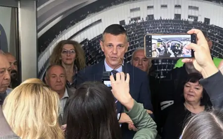 NACIONALNE MANJINE U ISTRI PODRŽALE VALTERA FLEGU