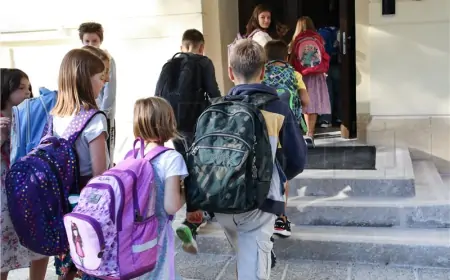 RODITELJI PROBLEMATIČNOG 9-GODIŠNJAKA UPALI U ŠKOLU, SIGURNOST NIJE BILA UGROŽENA