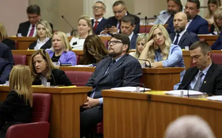 OPORBA: USTROJAVANJE DVA NOVA MINISTARSTVA JE "ČISTA PODJELA PLIJENA"