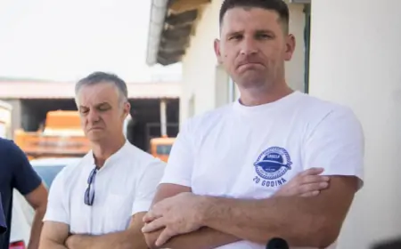 BIVŠI NAČELNIK I PREDSJEDNIK HDZ-a OPĆINE RUŽIĆ UDARIO DJELATNIKA DRNIŠKE ČISTOĆE