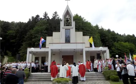 MACELJ: KOMEMORACIJA ŽRTVAMA BLAJBURŠKE TRAGEDIJE