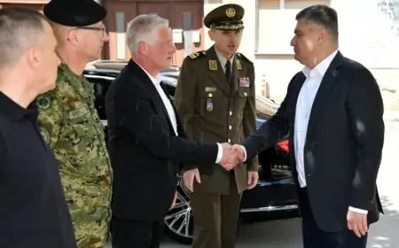 U DUGOJ RESI OBILJEŽENA 33. GODIŠNJICA OSNUTKA 2. GARDIJSKE BRIGADE "GROMOVI"