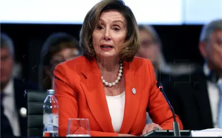 NAPADAČ SUPRUGA NANCY PELOSI OSUĐEN NA 30 GODINA ZATVORA