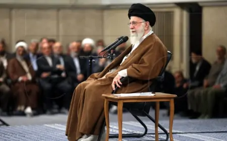 IRANSKI VRHOVNI VOĐA ODOBRIO PRIVREMENOG ŠEFA DRŽAVE I PROGLASIO PET DANA ŽALOSTI