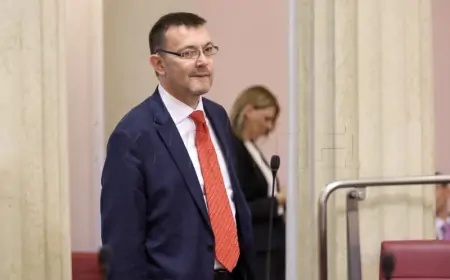 BAUK: SDP ĆE PREDLOŽITI IZMJENE KAZNENOG ZAKONA I BRISANJE LEX AP