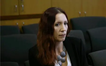 PO TJERALICI UHIĆENA BIVŠA DUŽNOSNICA OSUĐENA ZA SREĐIVANJE STANA JOSIPI RIMAC