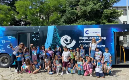 ZADAR: U POVODU DANA ZAŠTITE PRIRODE EDUKATIVNA IZLOŽBA „BLAGO JADRANSKOG PODMORJA“