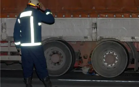 VOZAČ KAMIONA KOJI JE USMRTIO DJEVOJČICU PUŠTEN DA SE BRANI SA SLOBODE