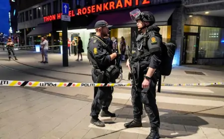 NORVEŠKA ZATVARA GRANICE ZA RUSKE TURISTE
