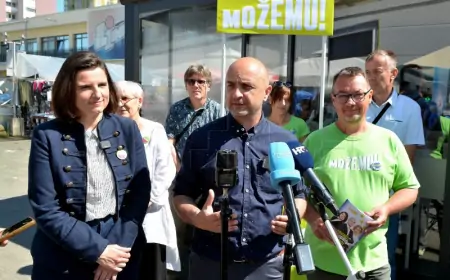 MOŽEMO: EU SE MOŽE IZGRADITI KAO SOCIJALNO PRAVEDNA ZAJEDNICA