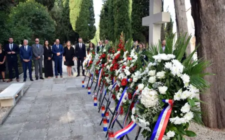 RIJEKA DUBROVAČKA OBILJEŽILA 32. OBLJETNICU OSLOBOĐENJA