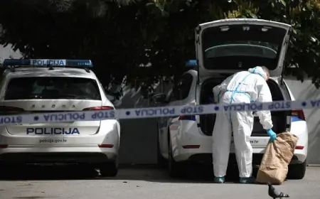 ZAGREB: ŽENA POKUŠALA UBITI POZNANIKA, IZBOLA GA I TEŠKO OZLIJEDILA