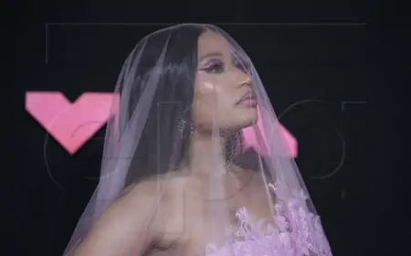 NICKI MINAJ OTKAZALA KONCERT U ENGLESKOJ, PRIVEDENA U ZRAČNOJ LUCI ZBOG DROGE