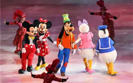 DISNEYJEV SKLADATELJ RICHARD SHERMAN UMRO U DOBI OD 95 GODINA