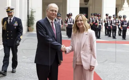 ITALIJA: NASILJE NAD CIVILIMA U POJASU GAZE "VIŠE SE NE DA OPRAVDATI"