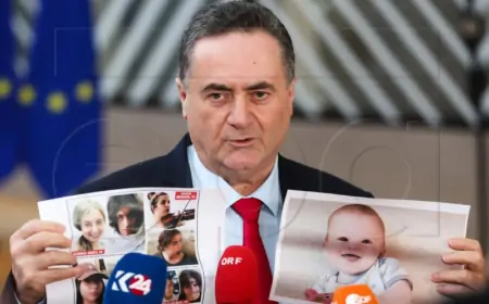 IZRAEL: ŠPANJOLSKA PRIZNAVANJEM PALESTINE "SUUČESNIK" U "POZIVIMA NA GENOCID ŽIDOVA"