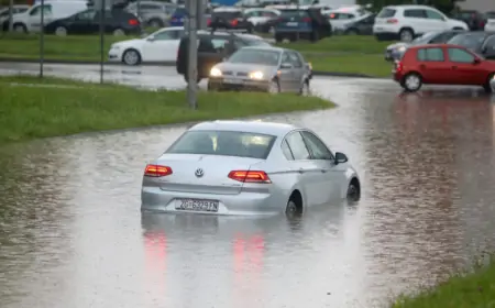 KARLOVAČKO PODRUČJE ZAHVATILO VELIKO NEVRIJEME