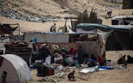 DANSKI PARLAMENT ODBIO PRIJEDLOG O PRIZNANJU PALESTINSKE DRŽAVE