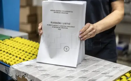 MINISTARSTVO BIRAČIMA: PROVJERITE VALJANOST OSOBNIH ISKAZNICA