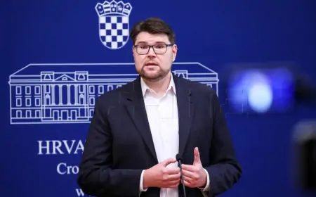 GRBIN: SDP PREDLAŽE IZMJENE ZAKONA O OVLASTIMA EUROPSKOG JAVNOG TUŽITELJA