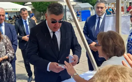 MILANOVIĆ IZ ČAKOVCA: MORAMO OSTATI HLADNE I TREZVENE GLAVE, KRIZE DOLAZE
