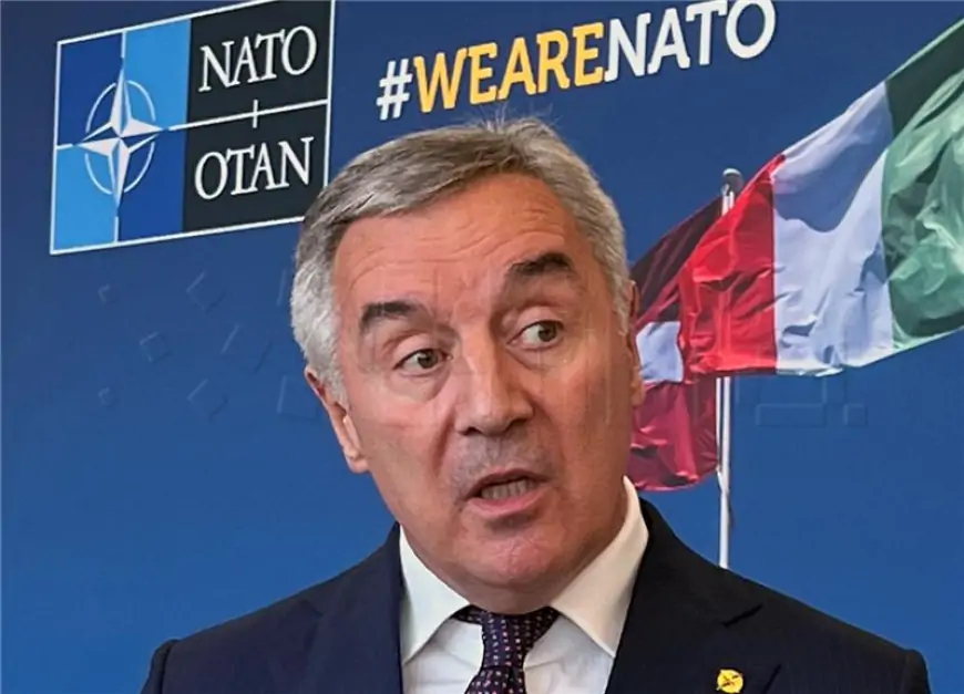 CRNOJ GORI IZRUČEN ODBJEGLI PODUZETNIK DUŠKO KNEŽEVIĆ