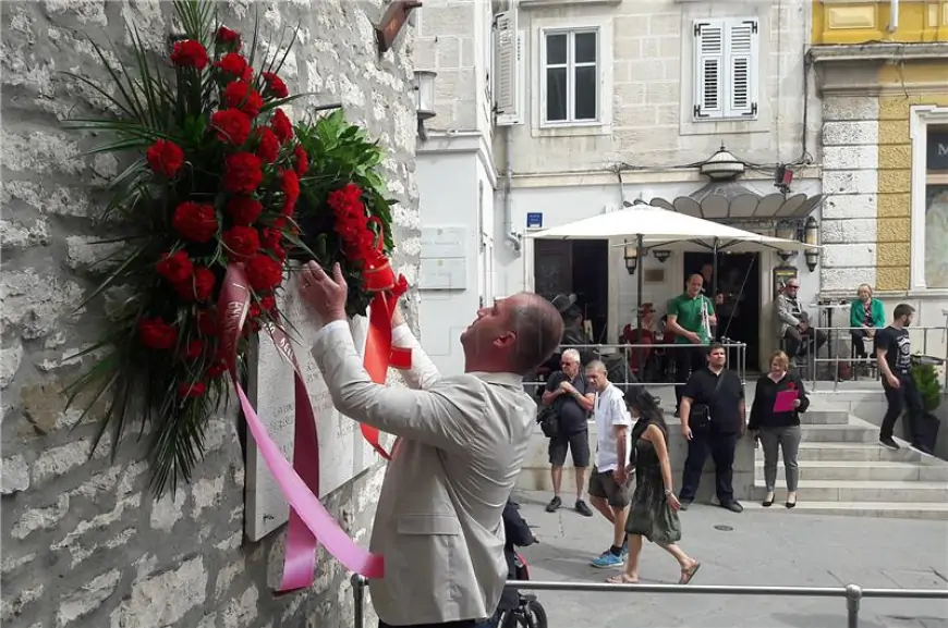 NA TRGU PORTARATA OBILJEŽEN MEĐUNARODNI PRAZNIK RADA