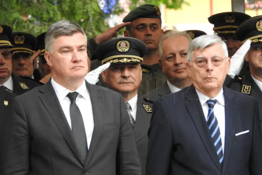 MILANOVIĆ KAŽE DA NIJE UVRIJEDIO BUGARE, NARUGAO SE HRVATSKIM VLASTIMA