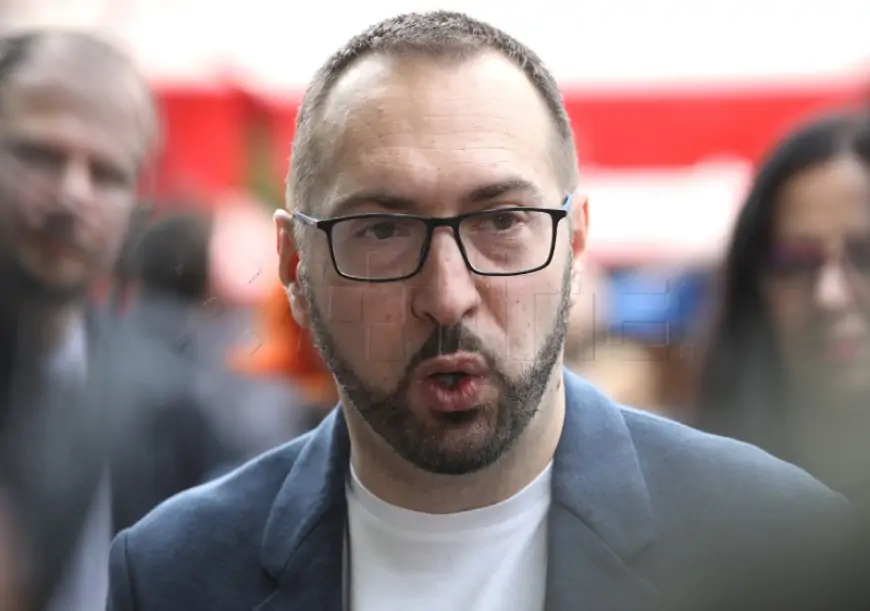 TOMAŠEVIĆ: UVJEREN SAM DA PENAVA NIJE PRIHVATLJIV ZA PREDSJEDNIKA SABORA NI SDP-u