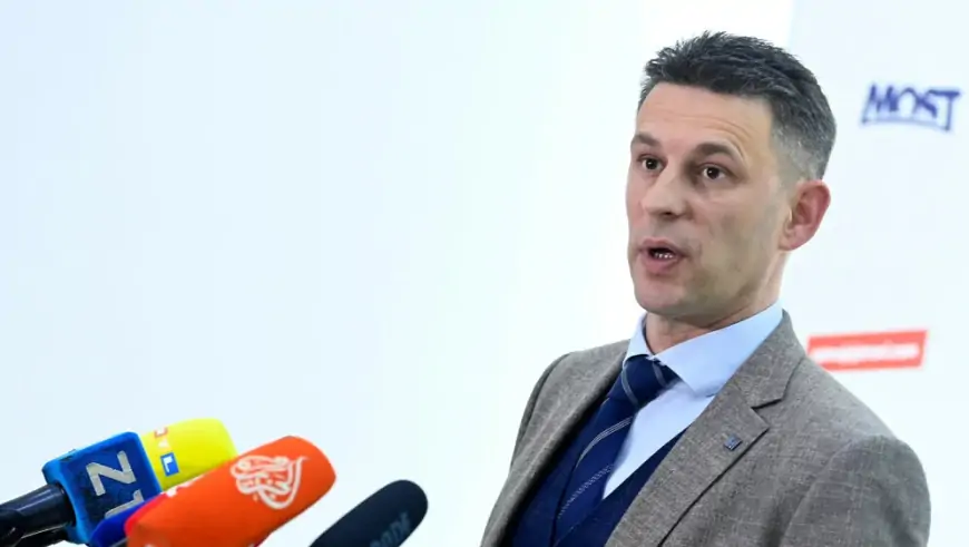 MOST TRAŽI REFERENDUM O ZASTUPNICIMA NACIONALNIH MANJINA