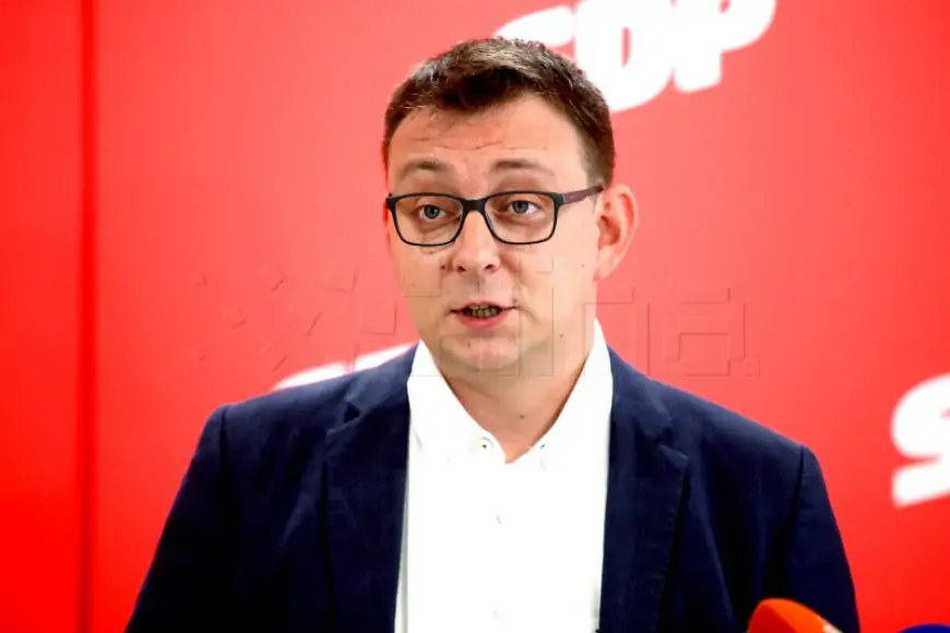 GLAVAŠEVIĆ: SAMO ČEKAMO PLEKOVIĆEVU IZJAVU DA JE 'ODRADIO SVOJU DIONICU'