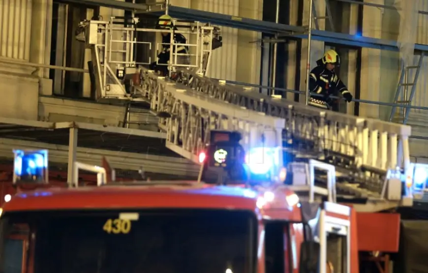 MILANOVIĆ ČESTITAO DAN VATROGASTVA: PONOSNI NA HRVATSKE VATROGASCE