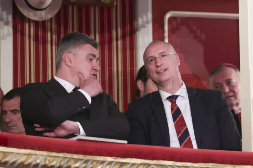 PULJAK: DOMOVINSKI POKRET JE ODLUČIO SPAŠAVATI HDZ, A NE HRVATSKU
