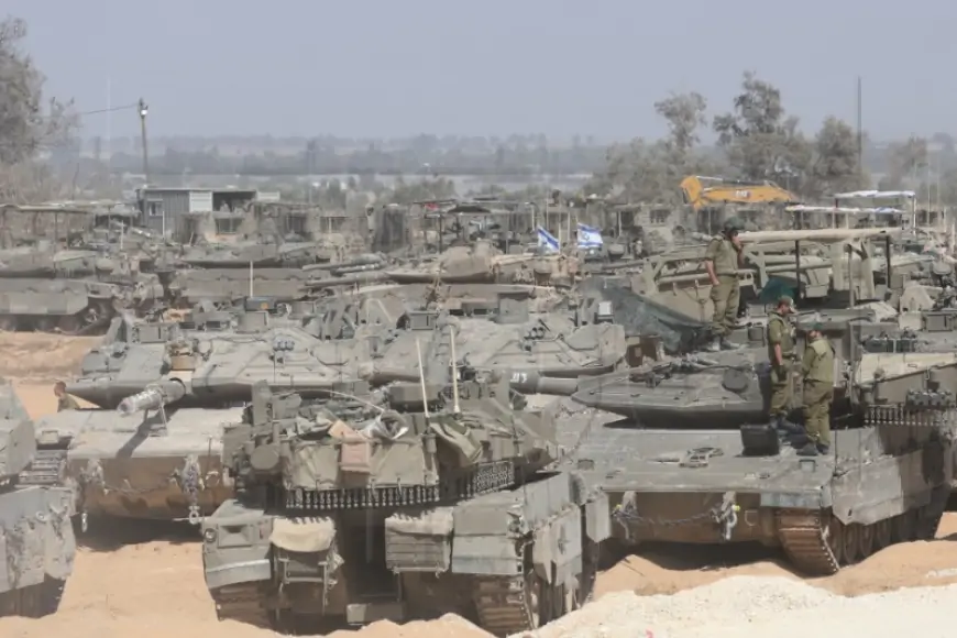 HAMAS PRISTAO NA PRIJEDLOG PREKIDA VATRE U GAZI