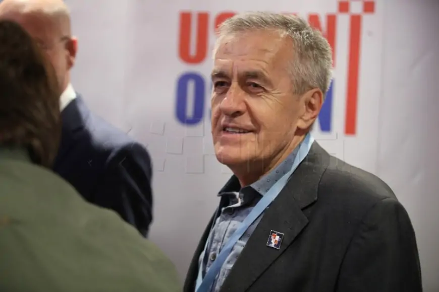 JURČEVIĆ: PLENKOVIĆU NE DAM POTPIS JER NEMAM POVJERENJA U NJEGA, A DP JE OŠTEĆEN