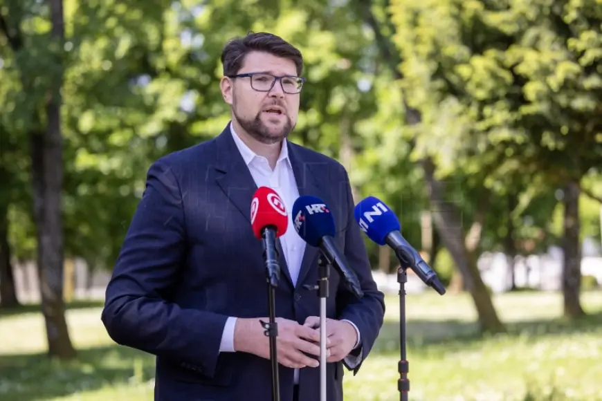 GRBIN: JEDINO ŠTO MOŽE SRUŠITI VLADU HDZ-a I DP-a JE EPPO