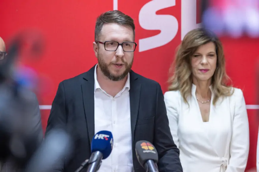 IZ OSJEČKOG SDP-a KAŽU DA "HOD ZA ŽIVOT" ŠIRI OPASAN POLITIČKI NARATIV
